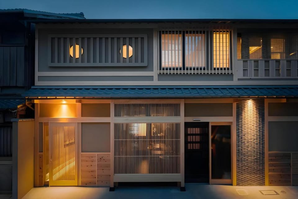 Tanimachi-kun, Hoshiya, Higashiyama Mochitsukikyo Hotel in Kyoto