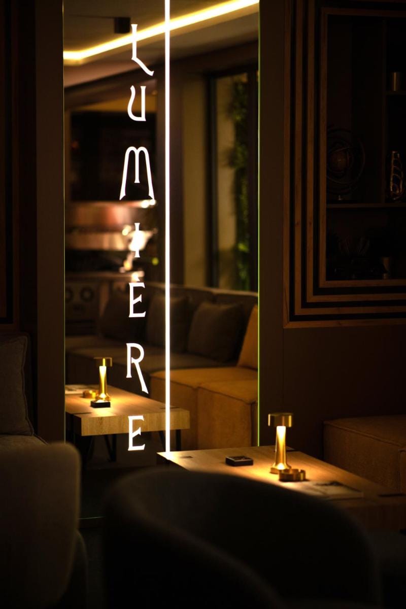 Lumière Hotel Pool & SPA Hotel in Belgrade