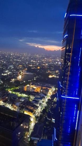 Apartemen Podomoro Medan Delipark Apartment in Indonesia