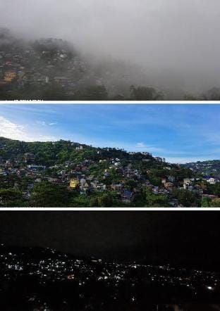 Baguio Bermuda Hills - Gray House Vacation rental in Baguio