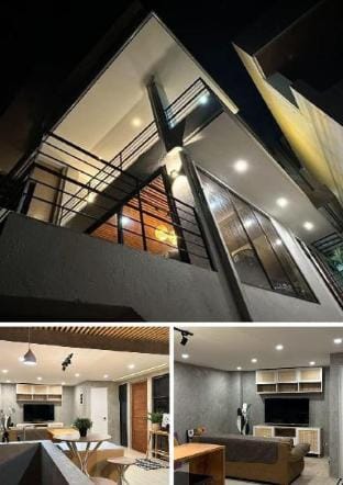 Baguio Bermuda Hills - Gray House Vacation rental in Baguio