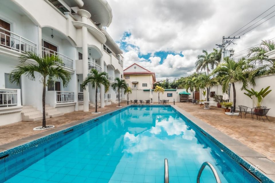 PH SHILLA HOTEL Apartment in Angeles