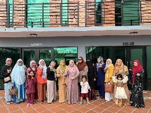 Astana Singgah Melaka Muslim Friendly Homestay Vacation rental in Malacca