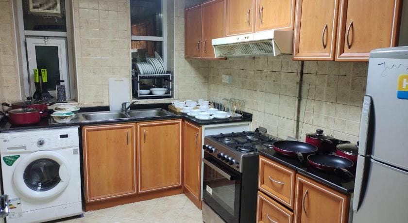 Arnim Suite-3 Bedrooms Apartment Apartment in Al Sharjah