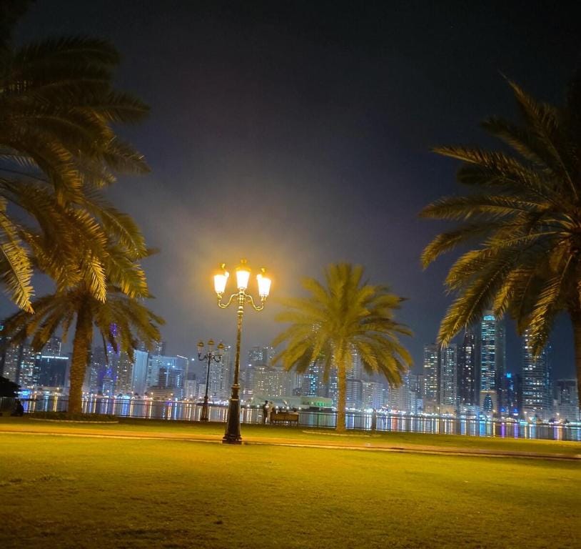 Arnim Suite-3 Bedrooms Apartment Apartment in Al Sharjah