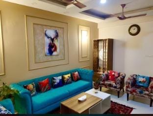 2bhk AC furnished villa close to Bhopal Airport Villa in India