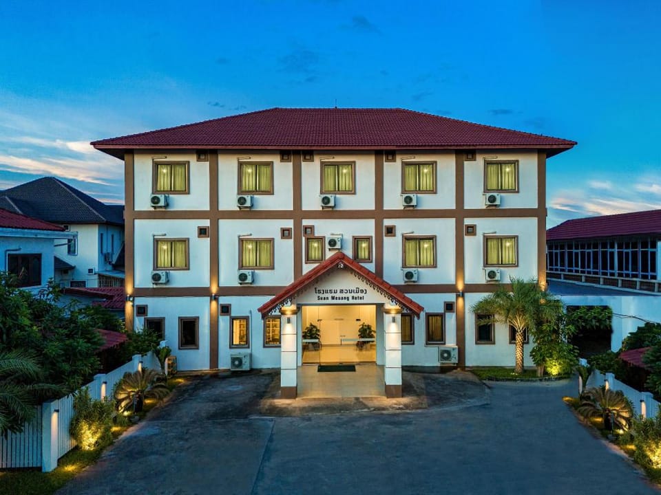 City Garden Hotel  城市花园酒店 Hotel in Vientiane