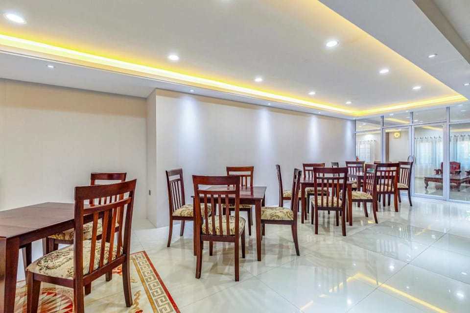 City Garden Hotel  城市花园酒店 Hotel in Vientiane