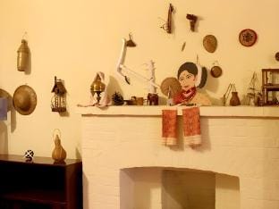 Chowkidinghee Heritage Tea Bungalow Vacation rental in India