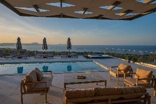 Villa Atyfia - With Private Pool Villa in Crete
