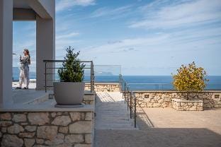 Villa Atyfia - With Private Pool Villa in Crete