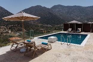 Brikis Villa 1 - With Private Pool Villa in Crete