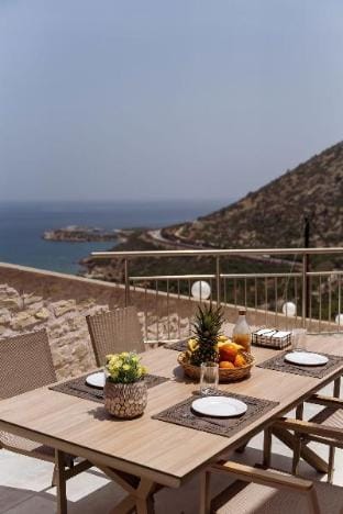 Brikis Villa 1 - With Private Pool Villa in Crete