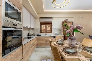 Brikis Villa 3 - With Private Pool Villa in Crete