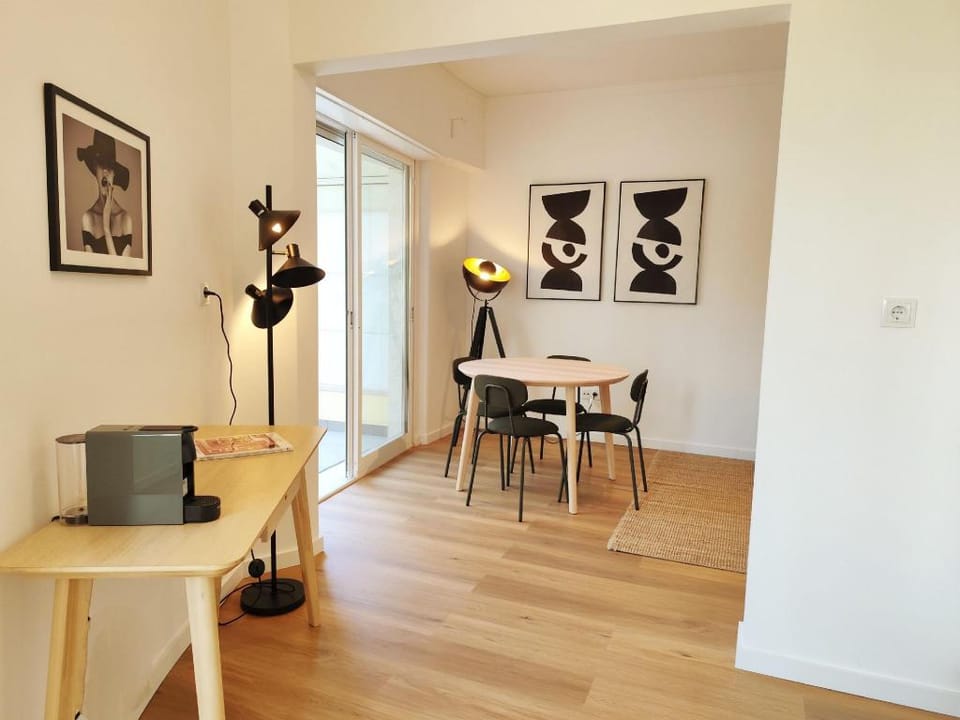 BRAND NEW 2BR Apartment in Alcântara Apartment in Lisbon