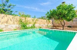 Can Romaguera in Algaida Villa in Pla de Mallorca