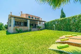 Cantabou Sa Coma D'inca Villa in Pla de Mallorca
