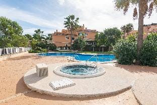 Es Mirador (Cales De Mallorca) Apartment in Llevant