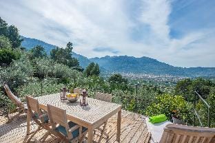 Els Abats in Sóller Villa in Raiguer