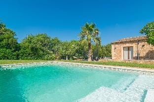 Sa Punta in Sant Llorenç des Cardassar Villa in Llevant