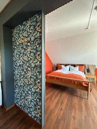 Koi-Appartement mit Balkon Apartment in Germany