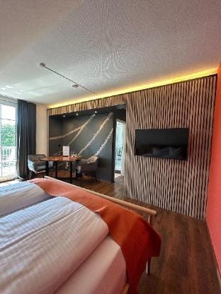 Koi-Appartement mit Balkon Apartment in Germany