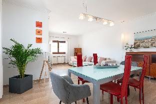 Can Joan (Maria) in Maria de la Salut Apartment in Pla de Mallorca