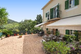 C'an Pieres in Esporles Villa in Serra de Tramuntana