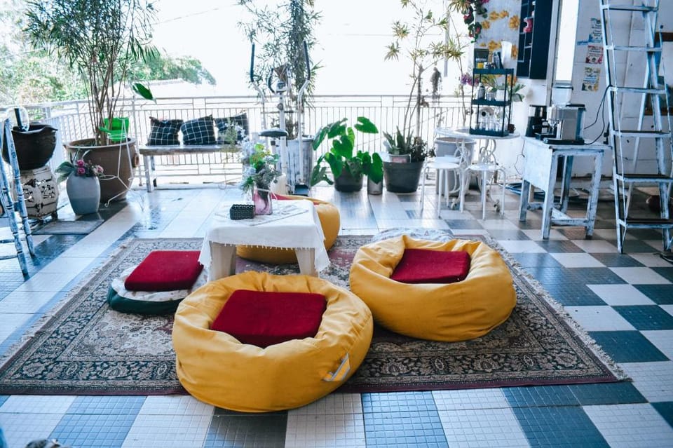 Imah Seuri by Kaya Rooms Hotel in Parongpong