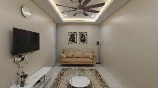Zulfa Homestay Teluk Intan   Vacation rental in Perak Tengah District