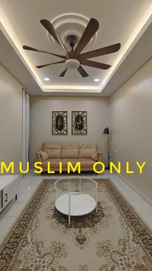 Zulfa Homestay Teluk Intan   Vacation rental in Perak Tengah District