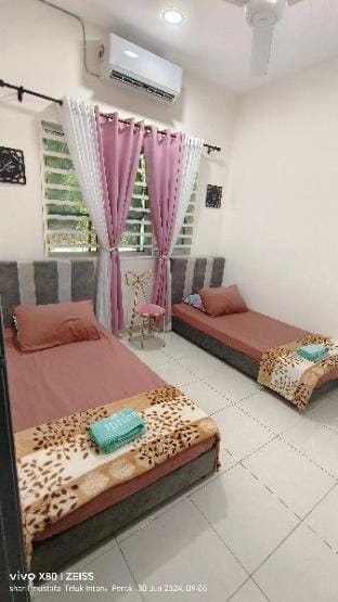 Zulfa Homestay Teluk Intan   Vacation rental in Perak Tengah District