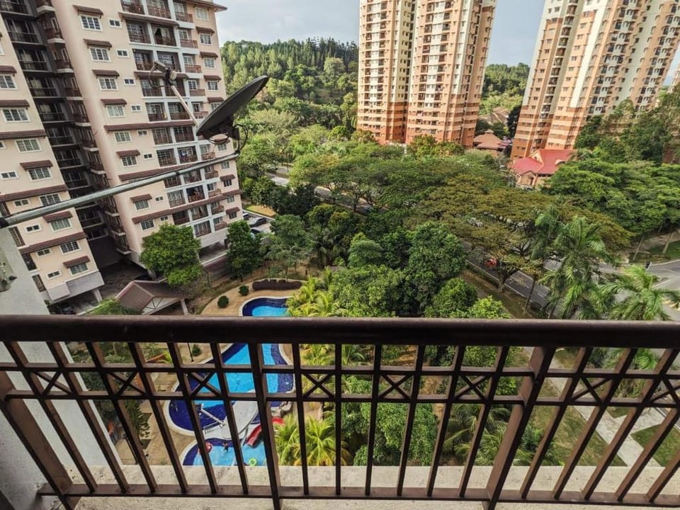 Homestay Saujana Aster Apartment in Putrajaya