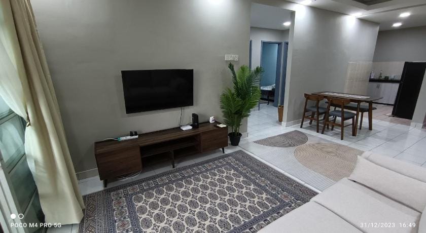 Homestay Saujana Aster Apartment in Putrajaya
