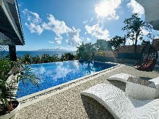 CasaBlanca Puerto Galera Villa in Puerto Galera
