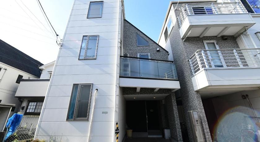 Jing House Shin-Takasago Hotel in Chiba Prefecture
