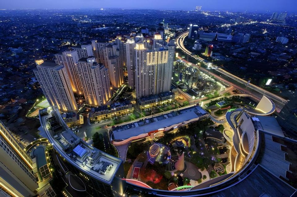 Cove Melita Hotel in Jakarta