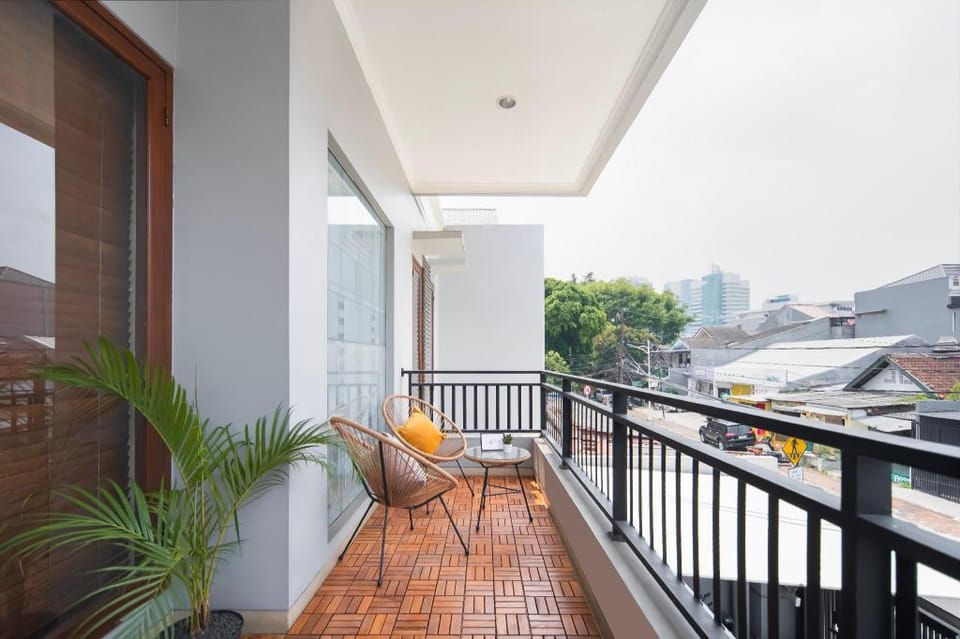 Cove Melita Hotel in Jakarta
