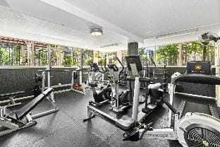 Poolside Paradise Cairns - 9 Pools  BBQ   Gym Apartment in Cairns