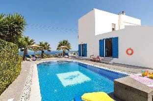 Villa Elysium in Kalathos Villa in Rhodes, Greece