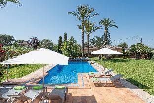 Mulholland Villa in Mallorca Villa in Can Picafort