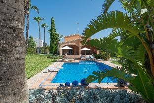 Mulholland Villa in Mallorca Villa in Can Picafort