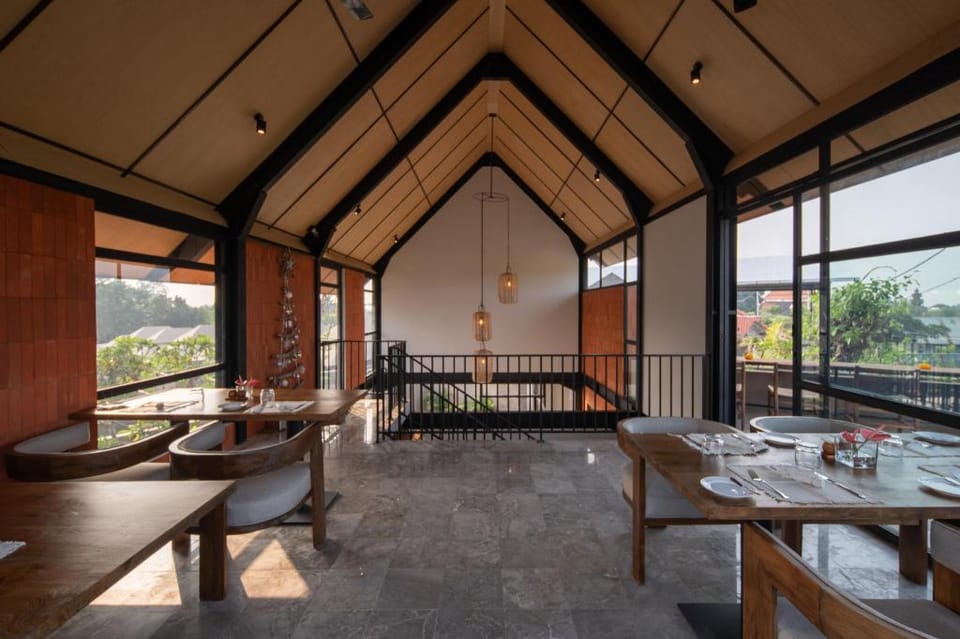 Ubud Mas Glamping luxury Tent Hotel in Sukawati