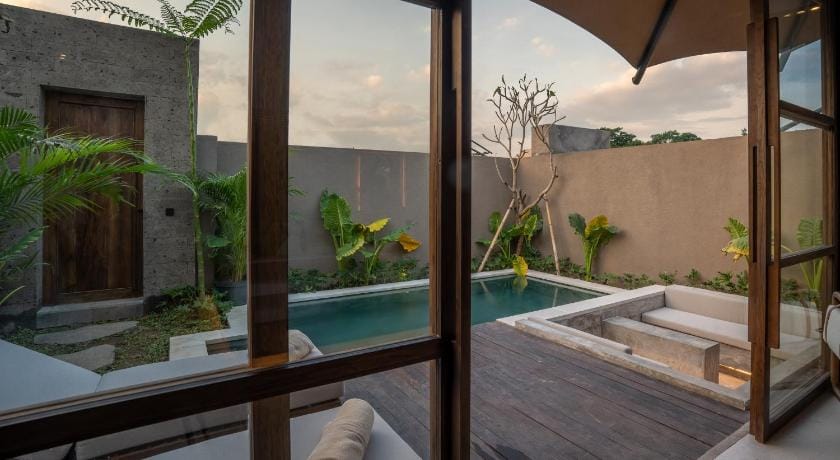 Ubud Mas Glamping luxury Tent Hotel in Sukawati