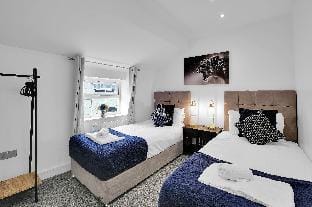 Newly refurbished 2 Bed House in a Town Centre Vacation rental in Bideford
