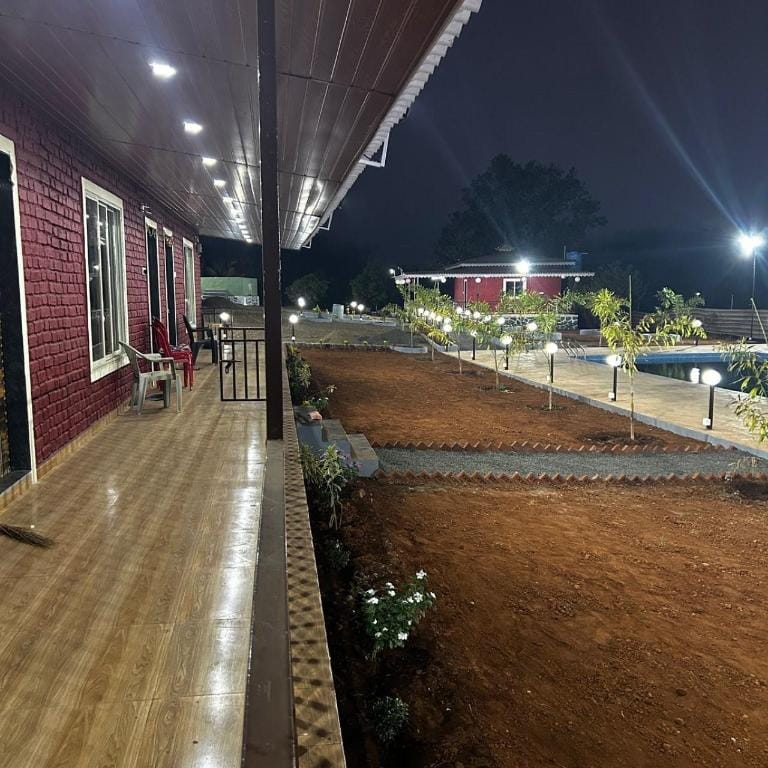 Mohite Brothers Resort Neral  Resort in Maharashtra