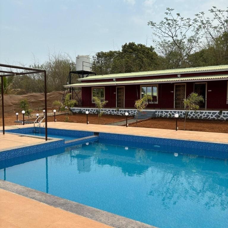 Mohite Brothers Resort Neral  Resort in Maharashtra