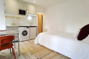 Two Joined New Deco Apt 200m to  Park La Villette Apartment in Paris