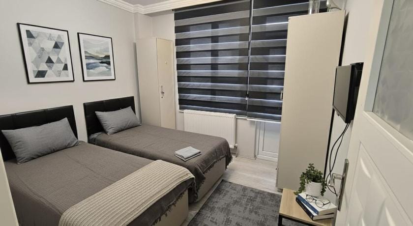 Masha Suite Apart Otel Hotel in Mersin