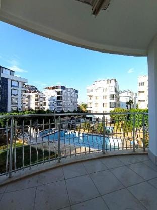 Unforgettable Vacation Awaits in Antalya Konyaaltı Apartment in Antalya